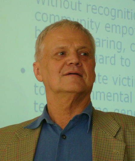 Werner Aron 1944 – 2015