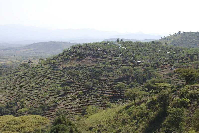 SDG 6: Nachhaltiges traditionelles Wasser-Management der Konso in Äthiopien