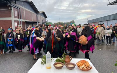 Vielversprechender Austausch zwischen indigenen Partnern zur Stärkung der Bildung