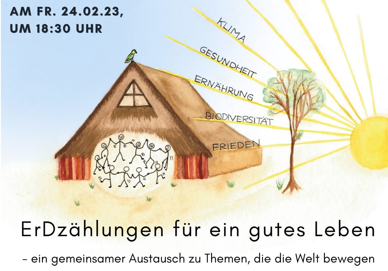 24.02.2023: Einladung ErDzählungen Thailändisch