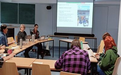 Eindrücke vom Workshop zum Thema ‚Hochwertige Bildung bei indigenen Gemeinschaften in Chile und Peru‘