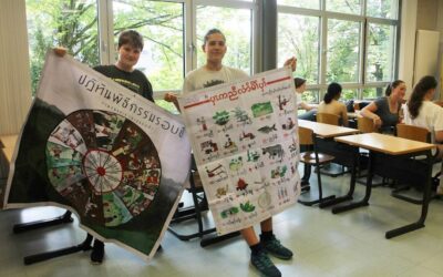 Neues aus der Schulpartnerschaft zwischen Essen und der Chiang Mai Provinz