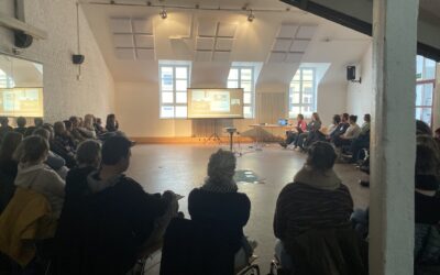 INFOE hostet das Treffen des BNE-Netzwerkes Köln