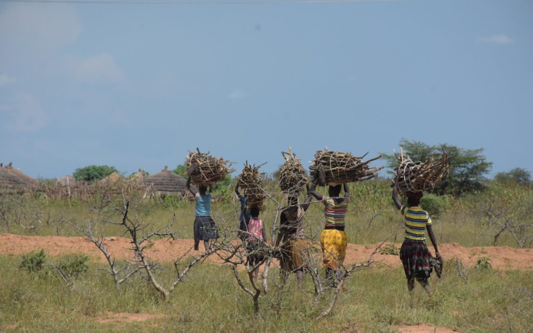 SDG 5: Die Viehhüterinnen der Karamojong