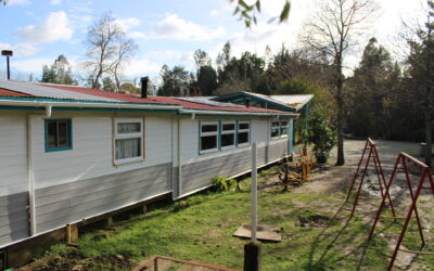INFOE unterstützt Mapuche-Schule in Chile