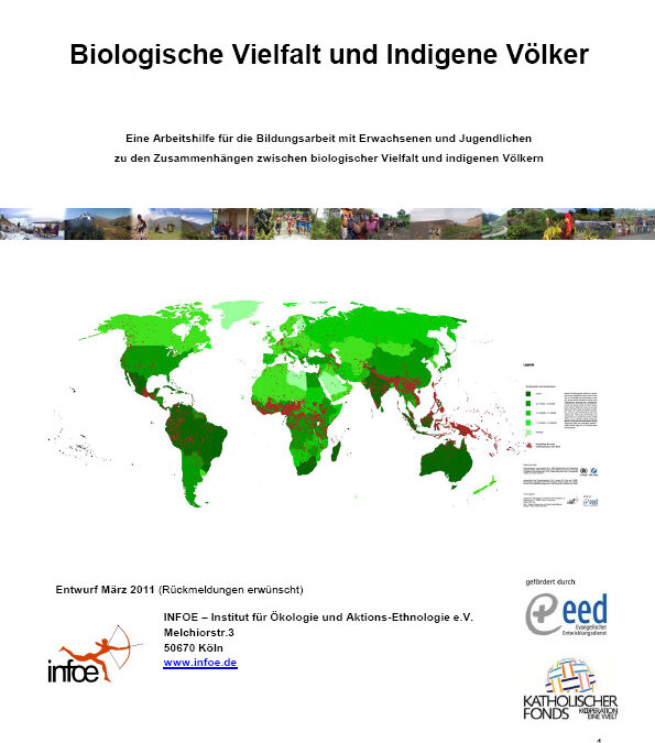 Arbeitshilfe: Biologische Vielfalt und Indigene Völker