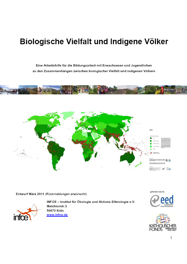 Arbeitshilfe: Biologische Vielfalt und Indigene Völker