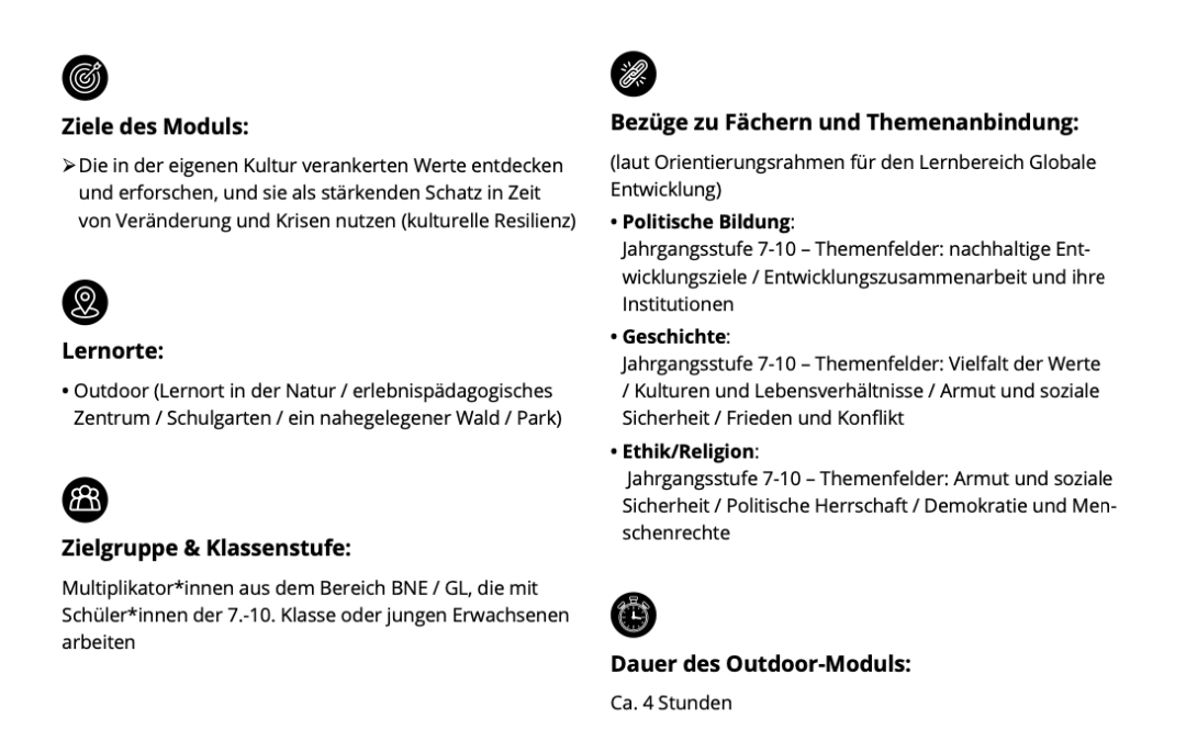 Modul 6 Kulturelle Resilienz – Karamojong