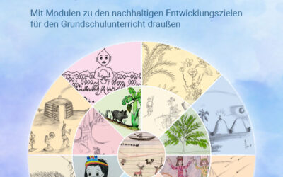 Neues Material zu den 17 SDG mit Erzählungen und Modulen für die Grundschule