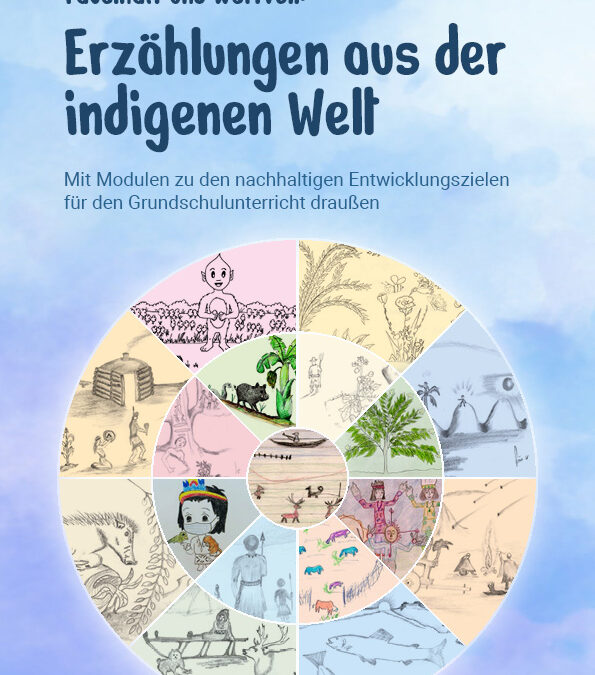 Neues Material zu den 17 SDG mit Erzählungen und Modulen für die Grundschule