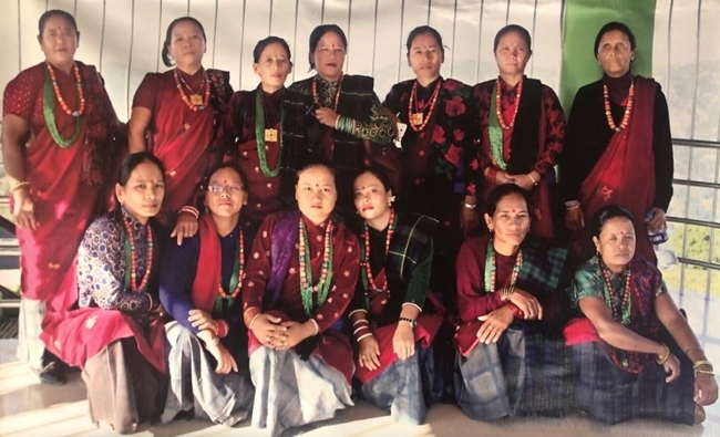 SDG 5: Eine progressive Frauen-Gruppe für Geschlechtergerechtigkeit und nachhaltige Entwicklung in Nepal