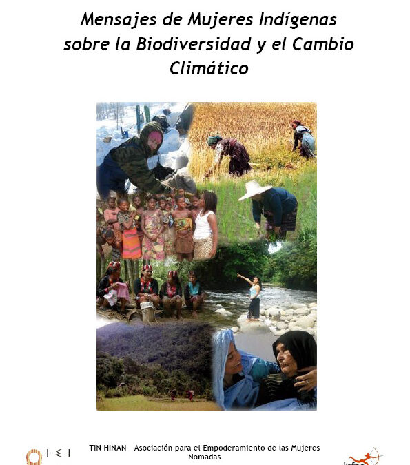 Biodiversität und Klimawandel – Botschaften indigener Frauen (Spanisch)