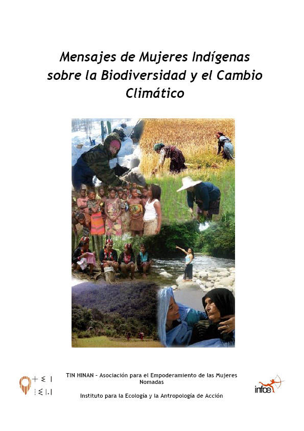 Biodiversität und Klimawandel – Botschaften indigener Frauen (Spanisch)