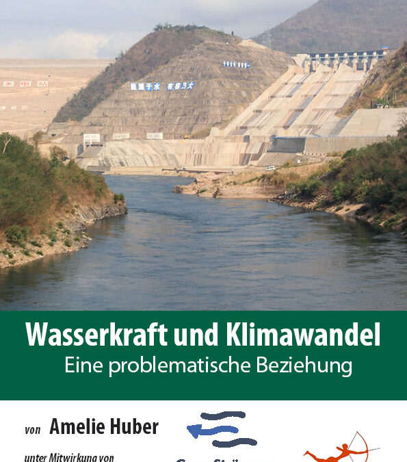 Die Wasserkraft, der Klimawandel und Indigene