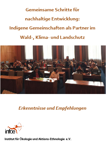 Gemeinsame Schritte für nachhaltige Entwicklung: Indigene Gemeinschaften als Partner im Wald-, Klima- und Landschutz