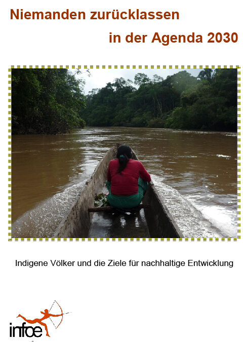 Grundlagenpapier zu indigenen Völkern, nachhaltiger Entwicklung und den SDGs erschienen