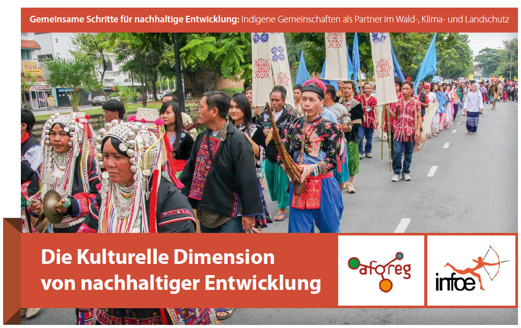 Fact Sheets und Bildungseinheiten zu SDGs und indigenen Völkern